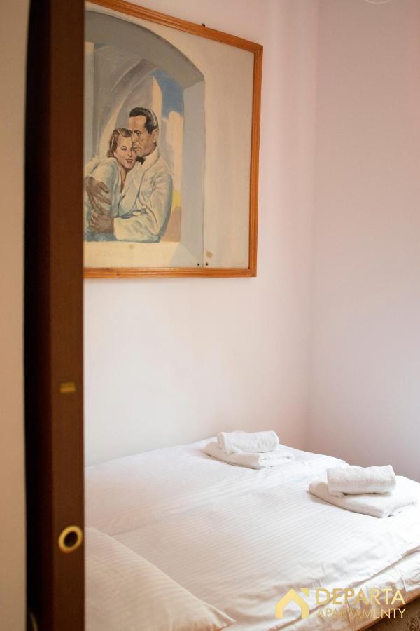 Departa Apartamenty - Casablanca - Pomorska コウォブジェク エクステリア 写真